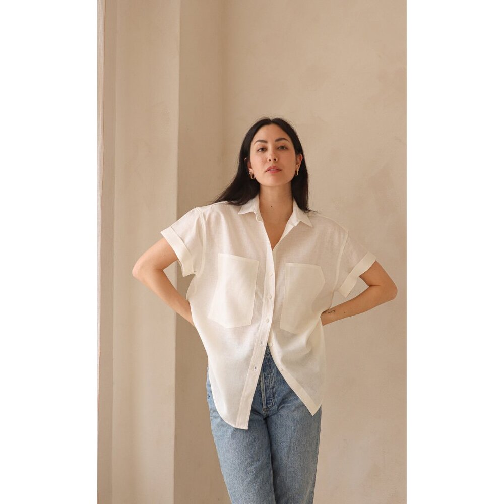 Power of My People The Friend - Wayward Fit in Cream